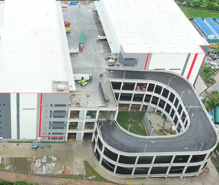 Il progetto Tuhu Car Inc. È stato consegnato con successo e ricevuto elogi dai clienti!