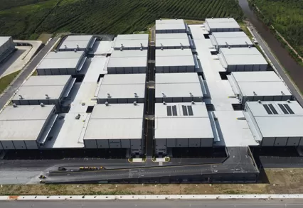 BW XENIA 1 progetto di sviluppo industriale