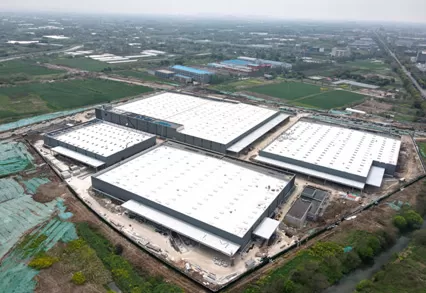 Progetto Changzhou Puli