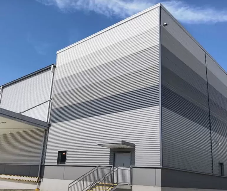 Il progetto Robot da magazzino intelligente Anhui Nuohan è stato consegnato con successo