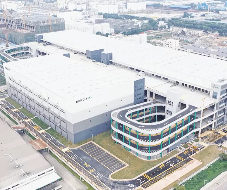 Progetto di ingegneria Dongguan Xinsha