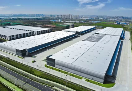 Progetto di archiviazione intelligente GLP Anhui