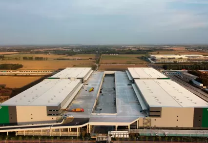 Progetto GLP Cuizhai