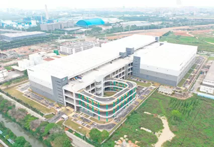 Progetto GLP Donguan Xinsha