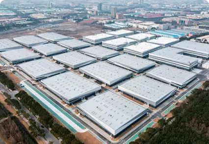 Parco industriale con tecnologia di produzione intelligente GLP Kunshan Huacheng