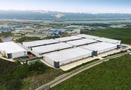 GLP Qingyuan Fashion Technology Innovation Valley Project