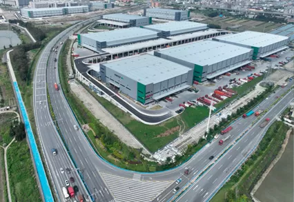 Progetto GLP Yueqing