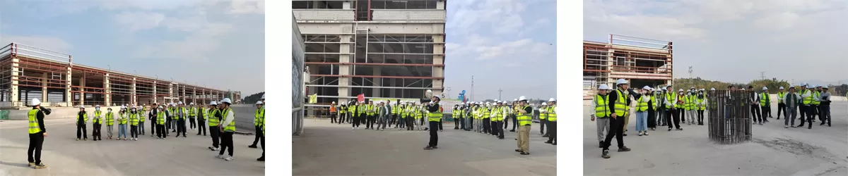 2025 MAKE DREAMS BLOSSOM INTO REALITY | MEGASTEEL SPRING FESTIVAL ANNUAL PARTY