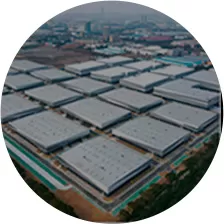 Edificio in metallo prefabbricato