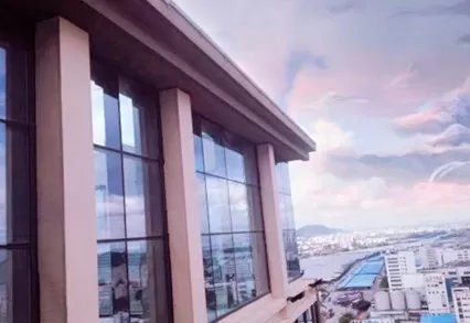 Progetto Rongtai River Court D Zone