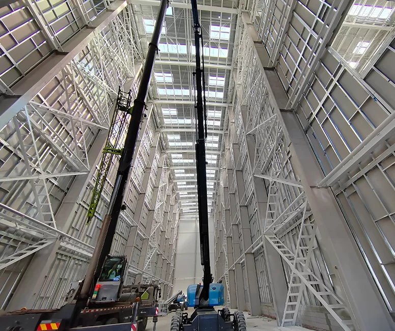 Progettazione costruzione di edifici