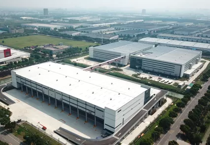 Progetto Suzhou Adidas
