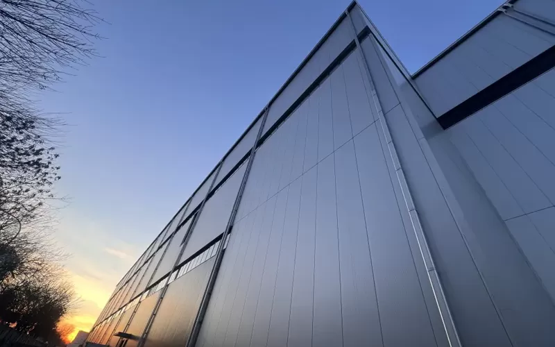 Consegna efficiente e prestazioni di alta qualità |