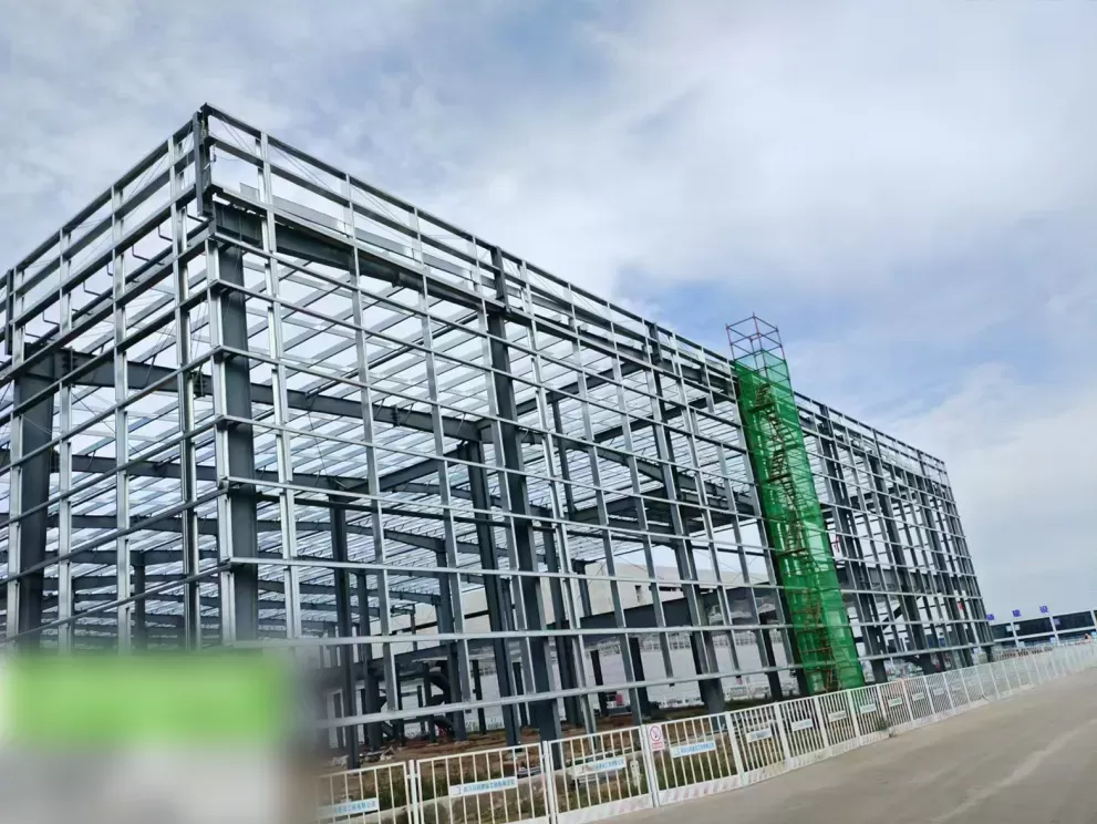 Megasteel's Technological Approach to Safety Protection